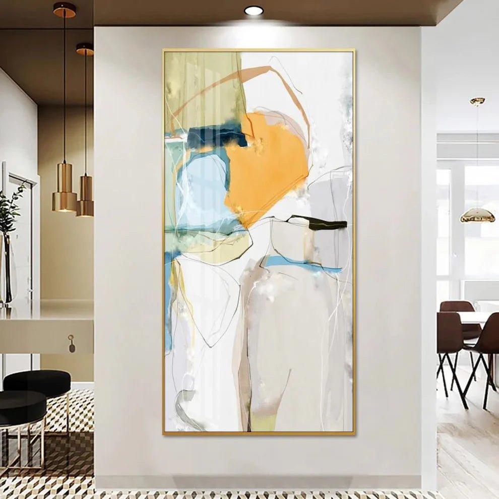 Exclusive Hand Crafted Painting Style 12